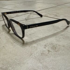 Coach HC6174 5120 Dark Tortoise Glasses Frames 52 17 140 Luxurious Quality